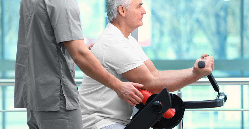 Sports Rehabilitation