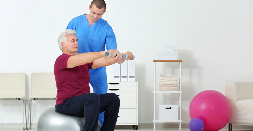 Stroke Rehabilitation