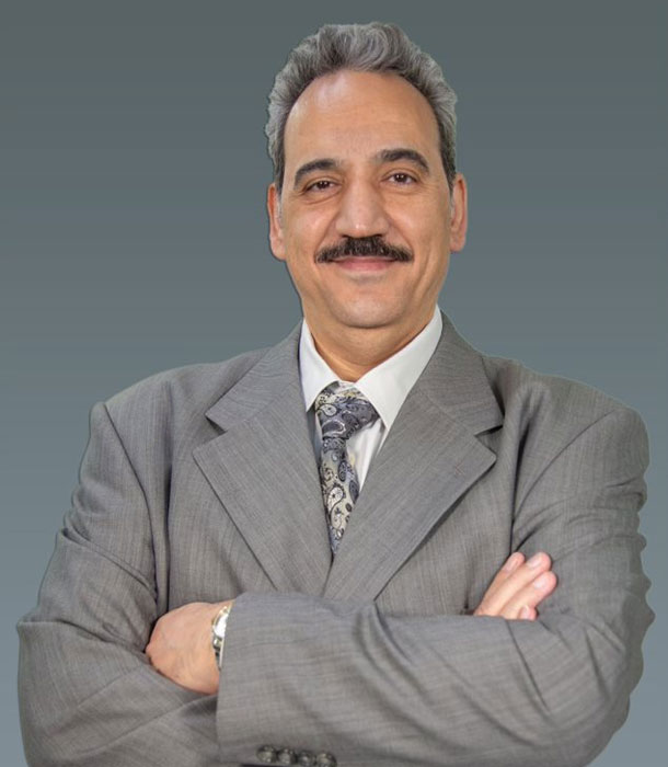 Dr. Mustafa Abdulsamad