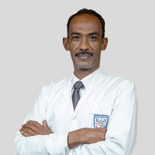 Dr. Amir Ahmed