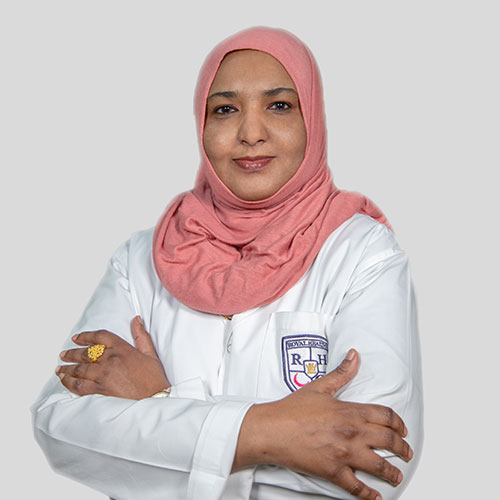 Dr. Fatima Abdelmotalib