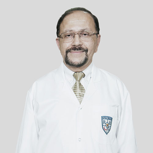 Dr. Hasrat Ali Parkar