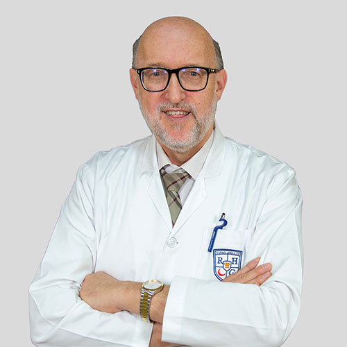 Dr. Suad Trebinjac