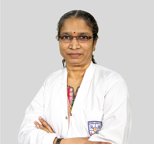 Dr.Mrudula Sadanandan