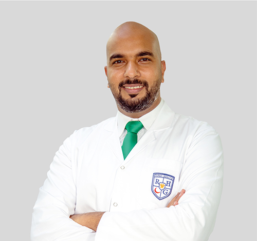 Dr. Mujahid Ahmed Mohamed