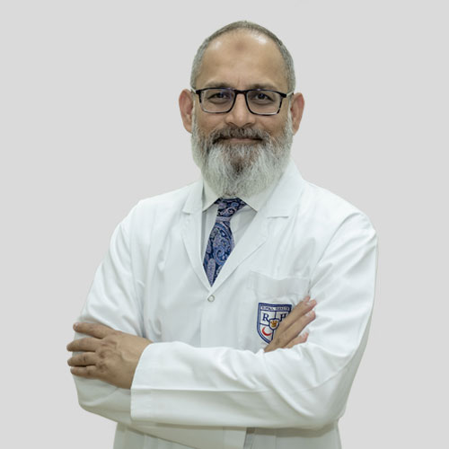 Dr. Naeem Ahmed Farooqi