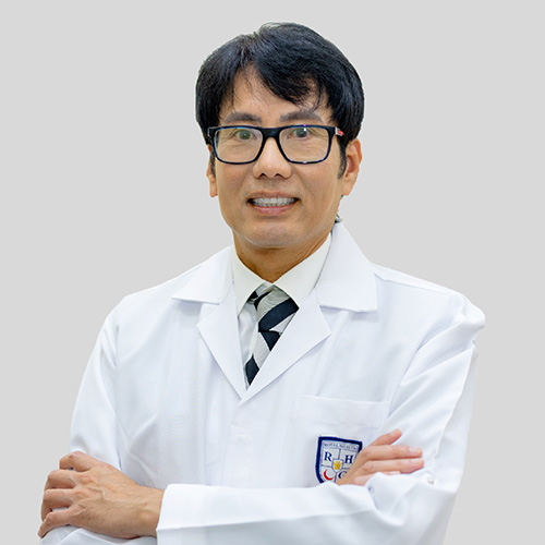 Dr. Min Htut