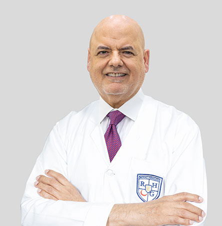 Dr. Rida S Baruni