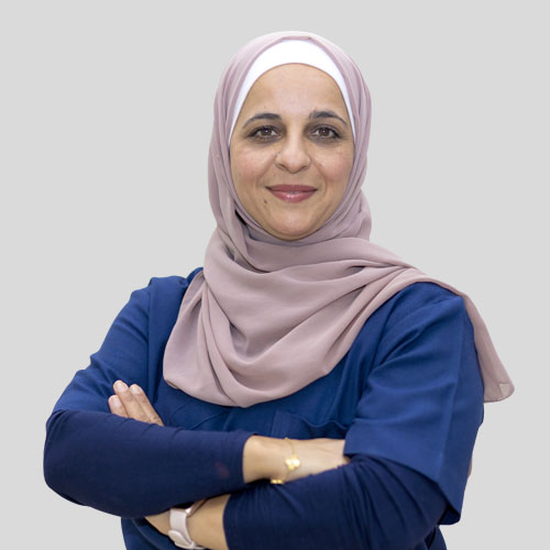 Fatima Nawasreh