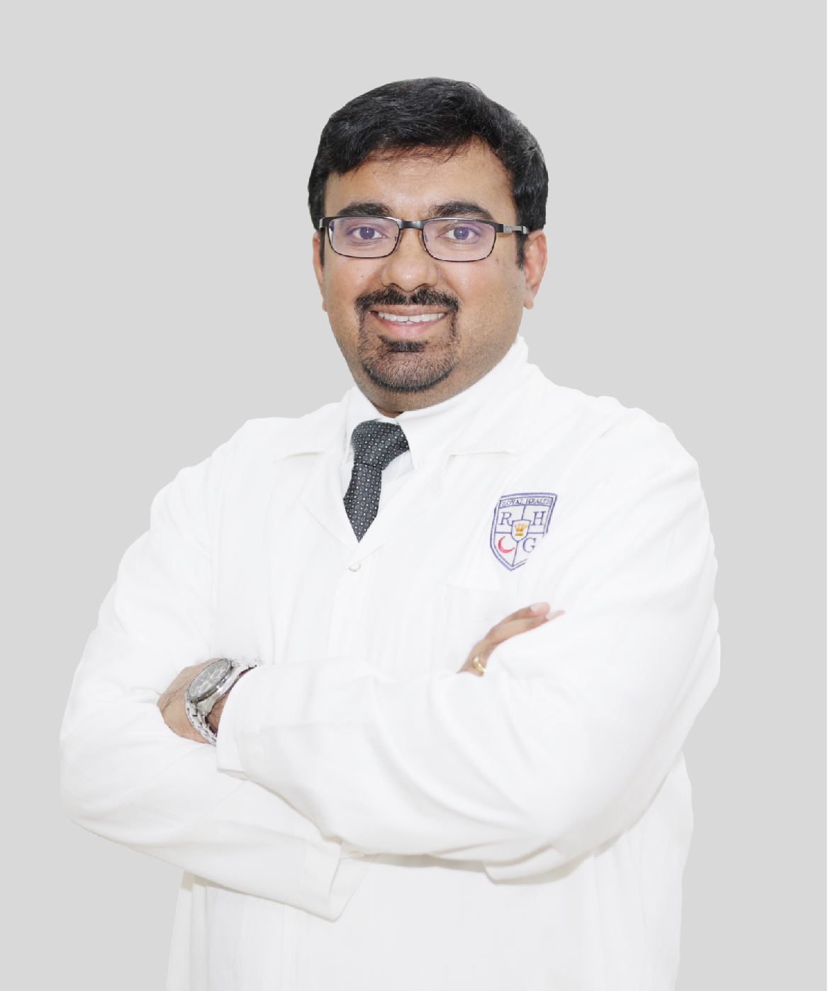 Dr. Kevin T John