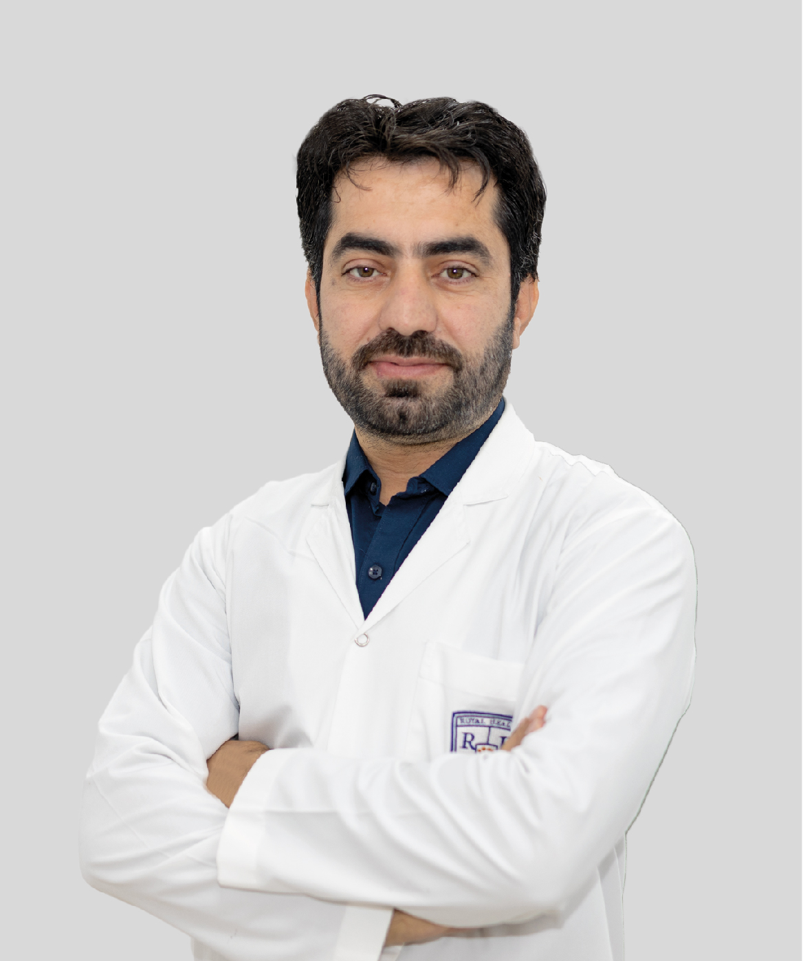 Dr. Ikram Ullah