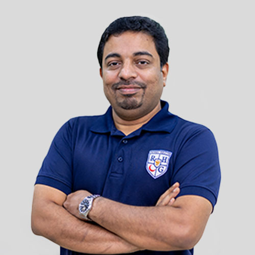 Suraj Ramakrishnan