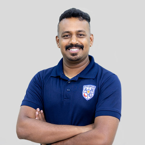 Viswanathan Rajendran