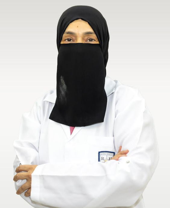 د. موزة مسلم النقبي