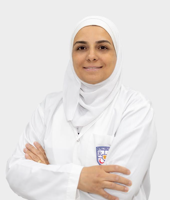 د. دعد وليد محمد