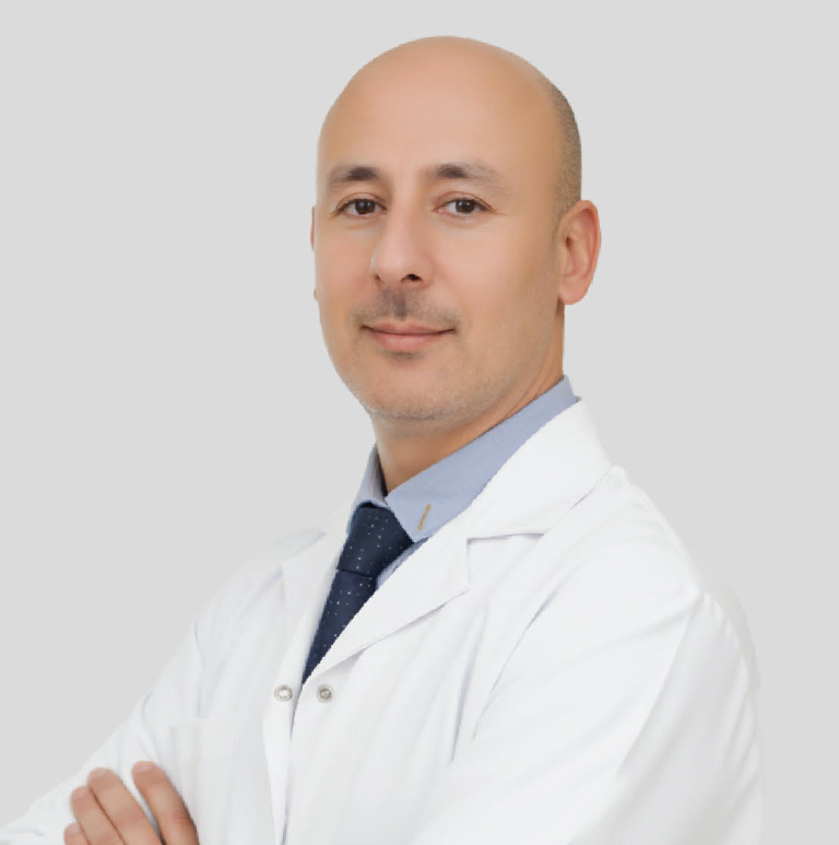Dr. Majd Habeeb