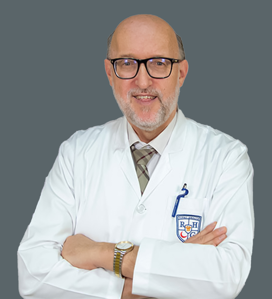 الدكتور سعاد تربينجيتش