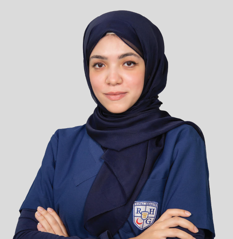 Ms. Salma Mohammad