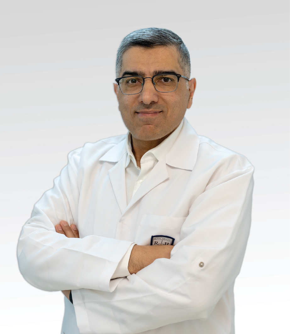 د. محمد الخصاونة